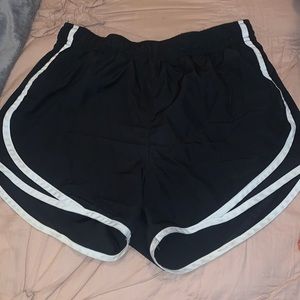 Nike running shorts